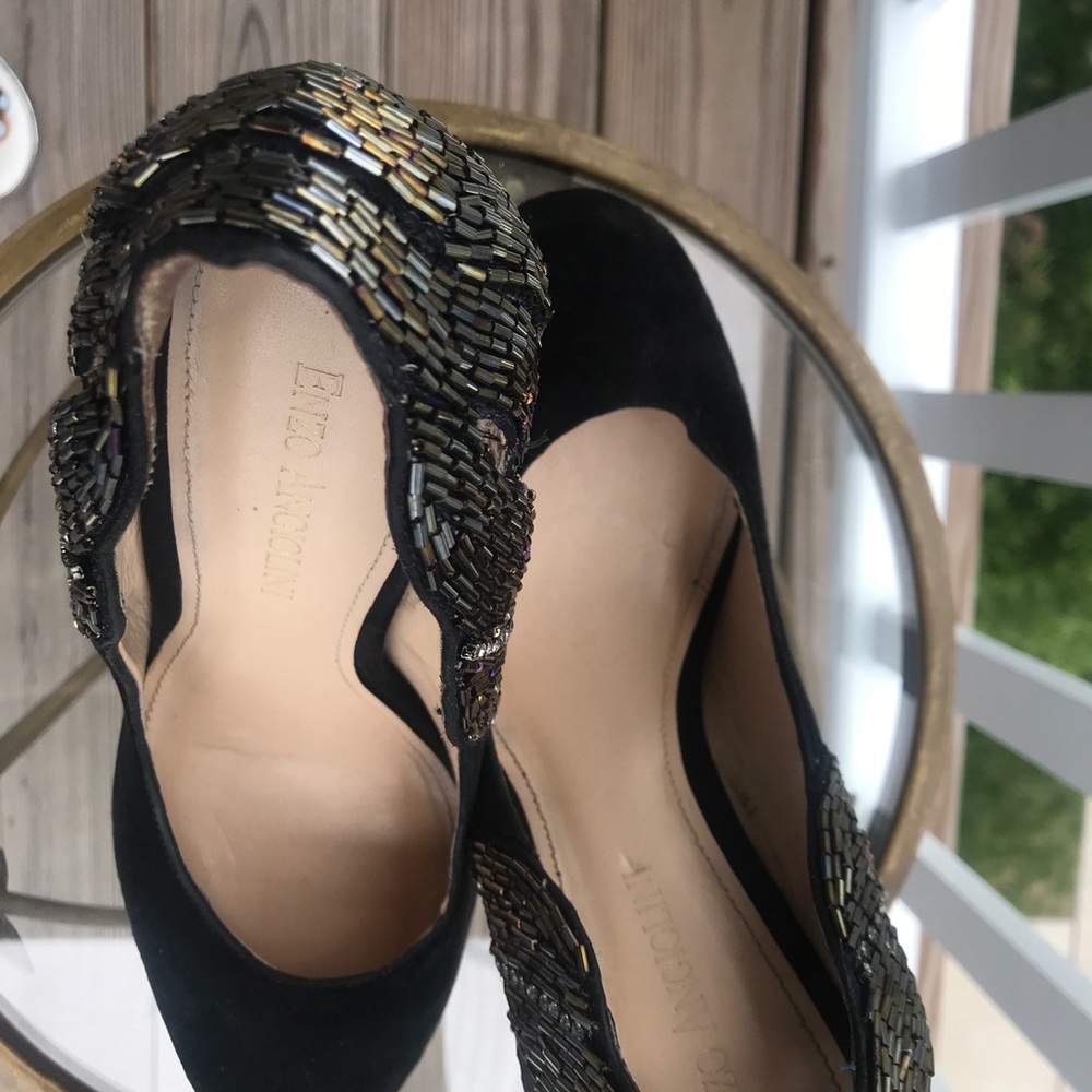 Enzo Angiolini Women's Baladeva Platform Pump